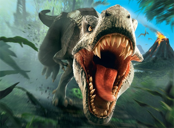 Combat of Giants: Dinosaurs 3D – K-Zone
