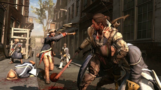 Assassin's Creed III gets three special editions