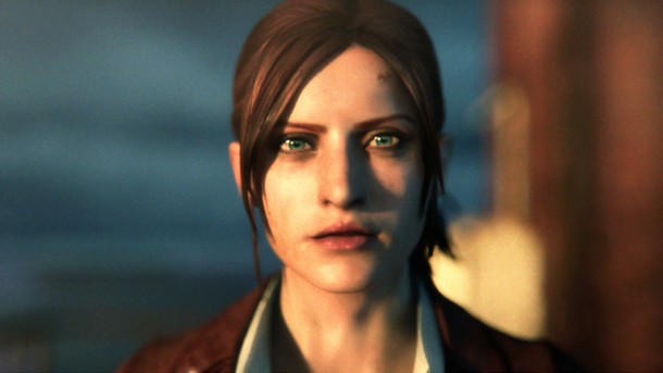 Resident Evil Revelations 2: Claire Redfield, Resident Evil…