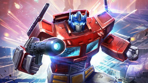 Get Your G1 Transformers Fix With The New Web Cartoon, Toys, And Comics -  Game Informer