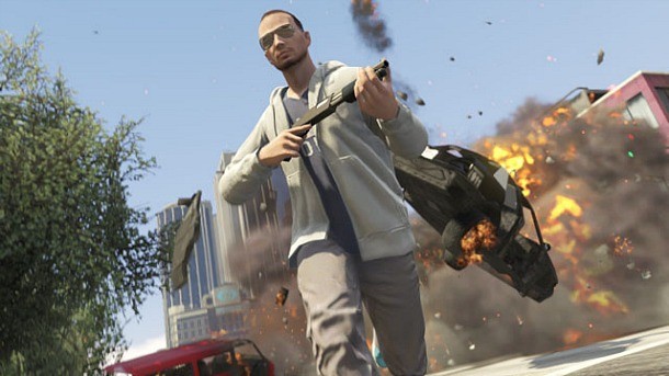 Grand Theft Auto Online Impressions - Game Informer