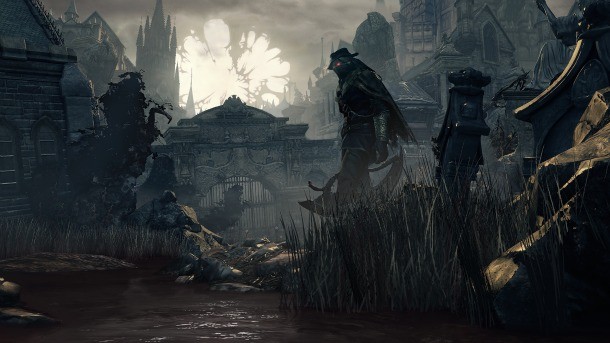 Bloodborne (for PlayStation 4) Review
