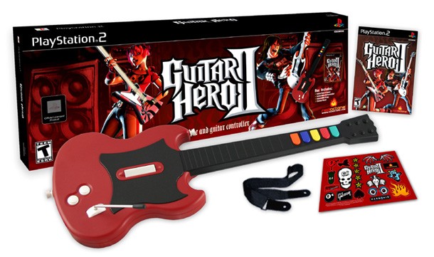 Guitar Hero: 9 jogos parecidos para PC, consoles e celular