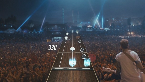 Here Are All Of The Currently Available Guitar Hero Live Tracks - Game  Informer