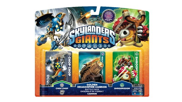 Here Are All The Skylanders Giants Figures That Will Be Available At Launch  - Game Informer