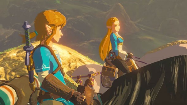 Here's why Zelda: Breath of the Wild is one of the best games of