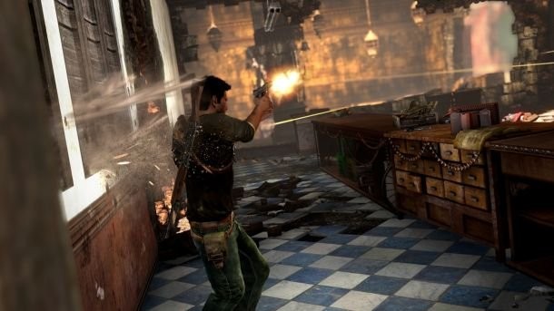 Uncharted: The Nathan Drake Collection Review–Don't think, just shoot