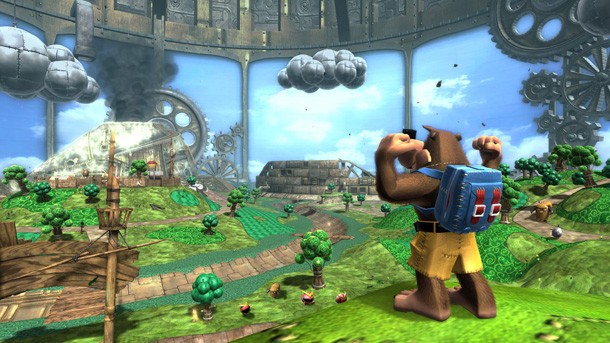 Banjo-Kazooie: Nuts & Bolts Review - The Closest Gamers Can Come to Playing  With LEGOs - Game Informer