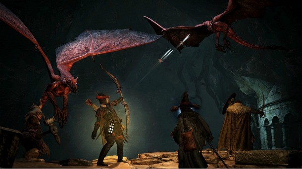 Why Dragon's Dogma Is One Of My Games Of The Year - Game Informer