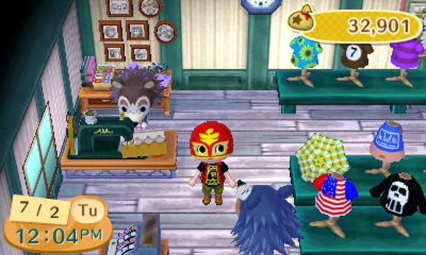 How To Unlock And Use Qr Codes In Animal Crossing New Leaf Game