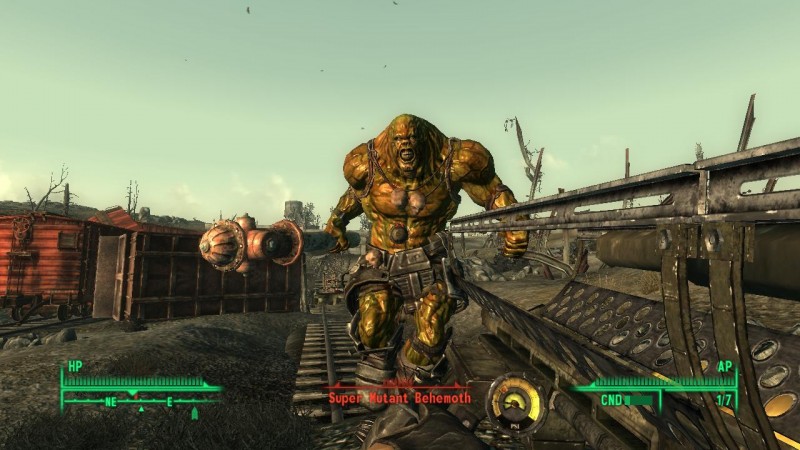 Fallout 3 Review - If the End of the World Looks This Sweet, Then Bring On  the Apocalypse - Game Informer