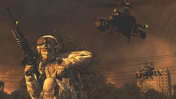 De databank Detective rit Infinity Ward: Wii Can't Deliver Modern Warfare 2 Experience - Game Informer