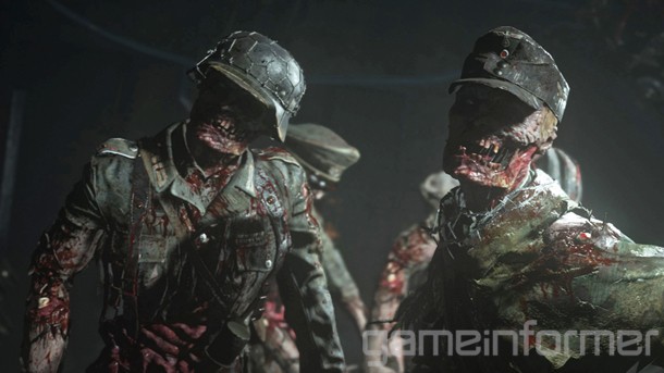 Inside Call Of Duty's Plan To Make The Scariest Zombies Mode Ever - Game  Informer