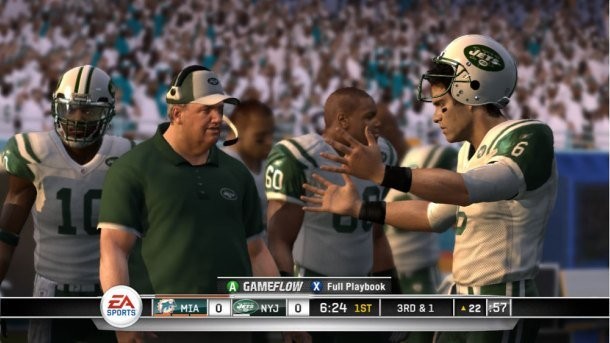 Madden NFL 22 Patch Adds Franchise Scenarios, Updated Playbooks
