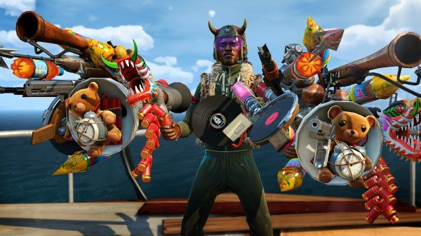 Sunset Overdrive Xbox One Review: Party in the Apocalypse