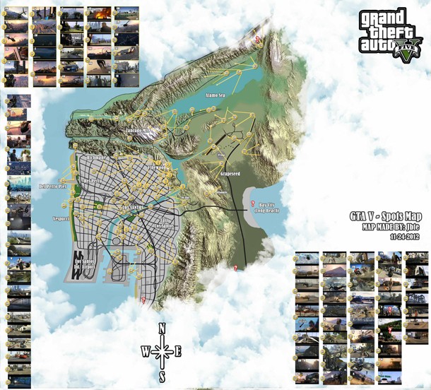 GTA V (MAP)