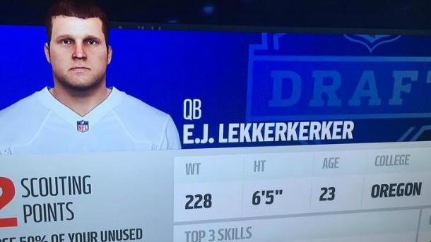 Key & Peele Have Nothing On The Madden Name Generator - Game Informer