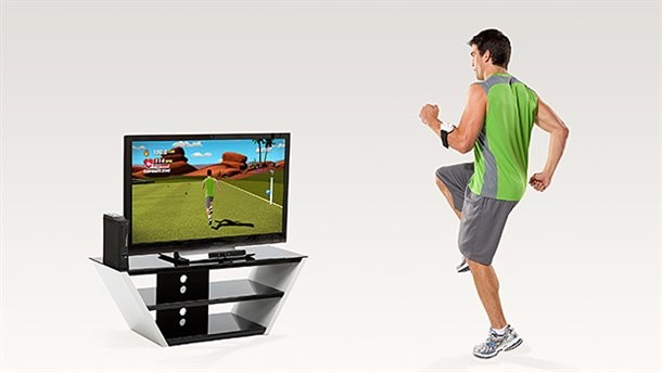 Decimale Kan niet lezen of schrijven Opnieuw schieten Kinect Fitness Test - Game Informer