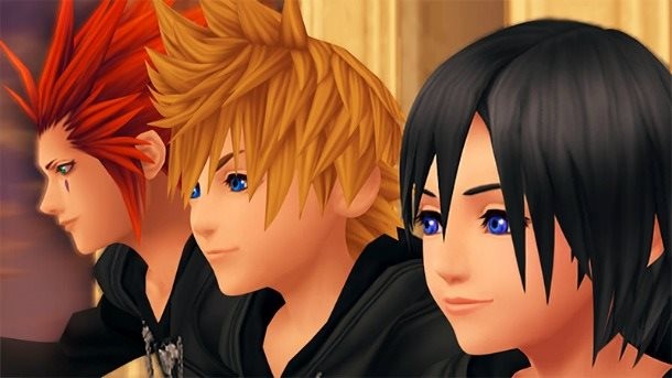 de samle Forhandle Kingdom Hearts HD 1.5 + 2.5 Remix Coming To PS4 - Game Informer