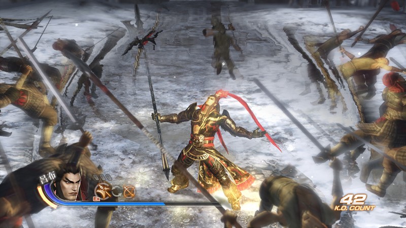 Pin on Dynasty Warriors