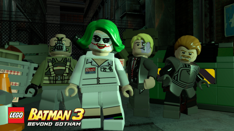 Lego Batman 3 Gets A Season Pass With The Dark Knight And The Man Of Steel - Game Informer