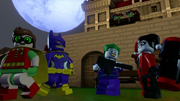 LEGO Dimensions - LEGO Batman Movie Gameplay Trailer