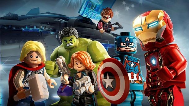 Lego Marvel Avengers Preview - Lego Marvel's Avengers Offers More Than Just  The Movies - Game Informer