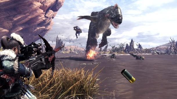 Monster Hunter: World - Majestic Monsters And Where To Find Them - Game Informer