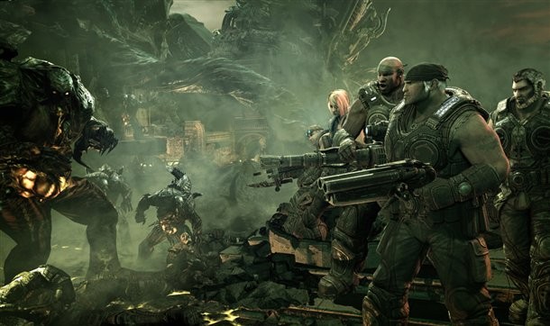 Critical Consensus: Gears Of War 3