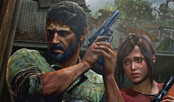 The Last of Us - Walkthrough Part 1 HD Gameplay SONY exclusive 2012 E3 
