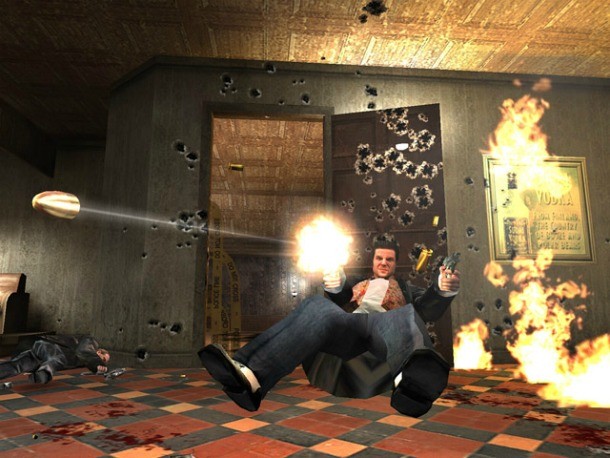 Max Payne: The Story So Far - Game Informer