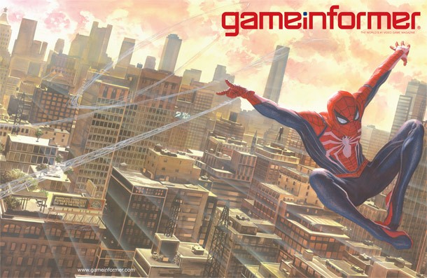 Spider-Man: Game Of The Year Edition Announced And Released - Game Informer