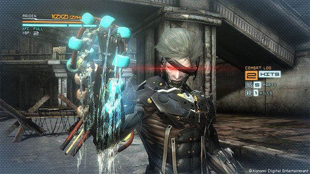 Metal Gear Rising: Revengeance PC Review