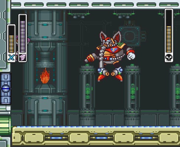 Moments – Figuring Out Mega Man Bosses Have Weaknesses - Game Informer
