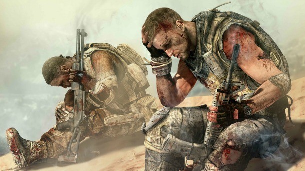 Moments: “White Phosphorus” In Spec Ops: The Line - Game Informer