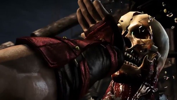 Watch A Fatality From Every Mortal Kombat X Fighter - Game Informer