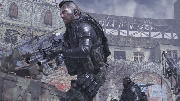  Call of Duty 4: Modern Warfare Game of the Year