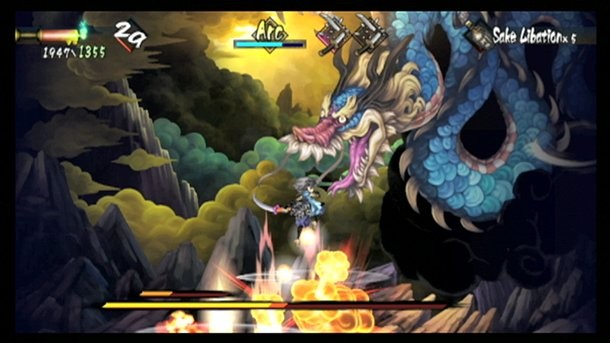Muramasa: The Demon Blade Review - Muramasa's Stunning Graphics Can't Keep  Gameplay Afloat - Game Informer