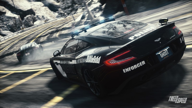 Need for Speed Rivals Review - Unexpected Mayhem - Game Informer
