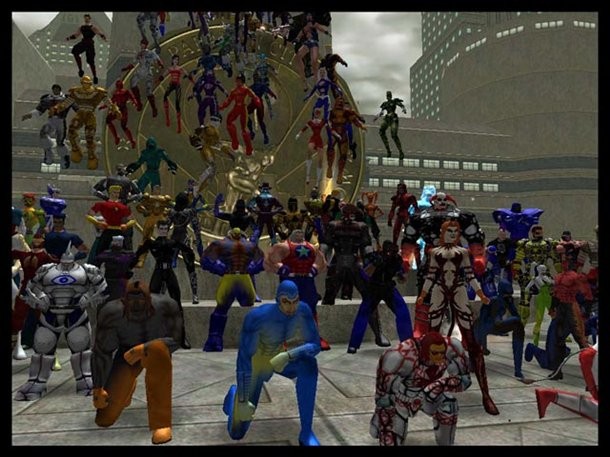 City Of Heroes 2 Release Date