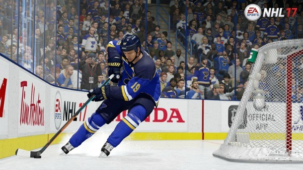 NHL 17 Preview - NHL 17 Trailer Tallies On-Ice Changes Coming This Year -  Game Informer
