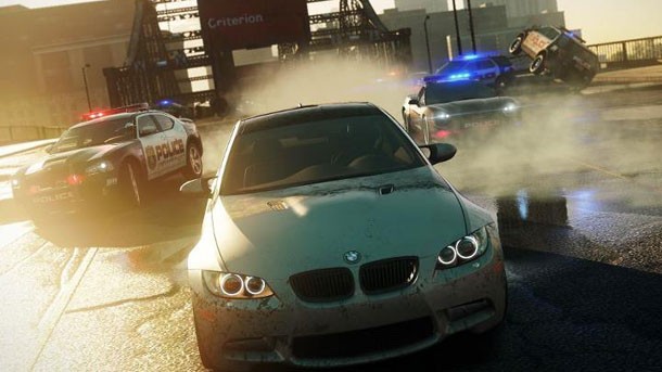 Need For Speed Movie Edges Closer To The Starting Line - Game Informer