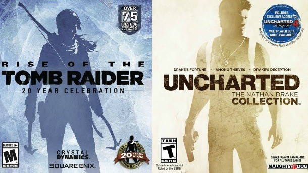 No multiplayer in Uncharted: Legacy of Thieves Collection according to ESRB