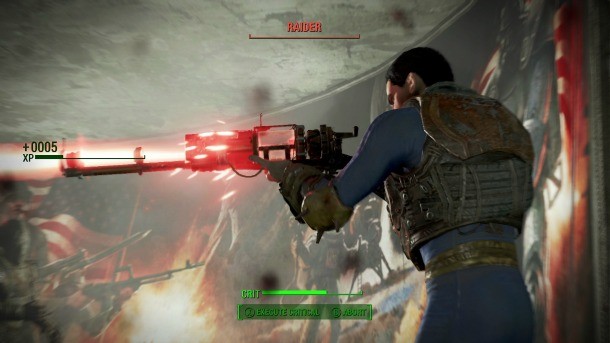 New Fallout 4 Update Includes Survival Mode Pc Mods More Game Informer