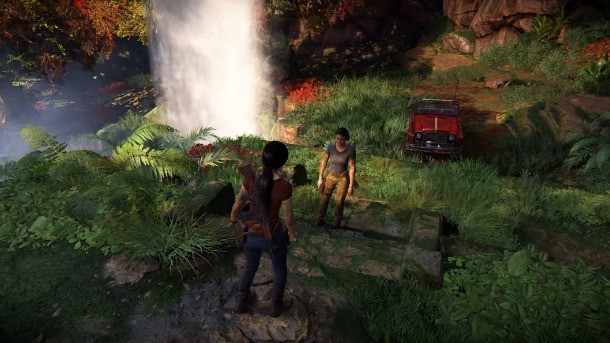 Uncharted: The Lost Legacy [Gameplay] - IGN