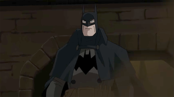 New Gotham By Gaslight Trailer Shows Batman Pursuing Jack The Ripper - Game  Informer