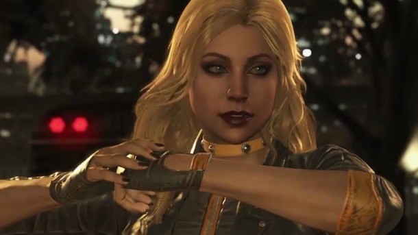 speelplaats geweer Machtig Injustice 2 Preview - New Injustice 2 Trailer Reveals Black Canary As Next  Fighter To Join The Roster - Game Informer
