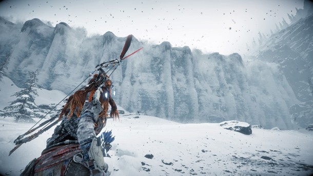 Horizon Zero Dawn: The Frozen Wilds Review - New Mysteries In A Familiar  World - Game Informer