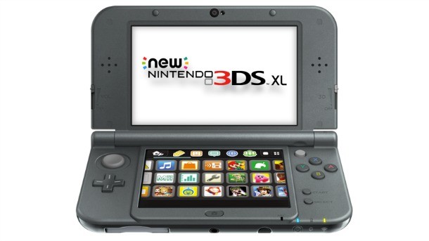 Descent Rejse tiltale Jeg har en engelskundervisning New Nintendo 3DS XL Review - Game Informer