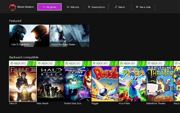 Grabar Migración Diversidad New Party Chat Features, Ability To Buy Xbox 360 Games, Game DVR Settings  Coming To Xbox One - Game Informer